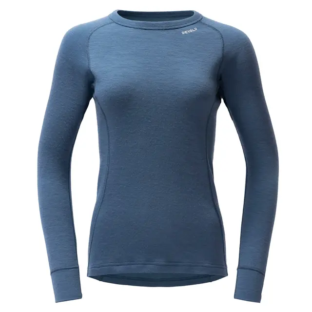 Trøye til dame XS Devold Duo Active Merino Shirt W XS 445 