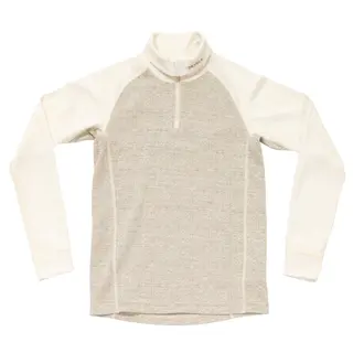 Tr&#248;ye til junior Devold Duo Active Merino Zip Jr 010