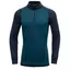 Tr&#248;ye til junior Devold Duo Active Merino Zip Jr 284