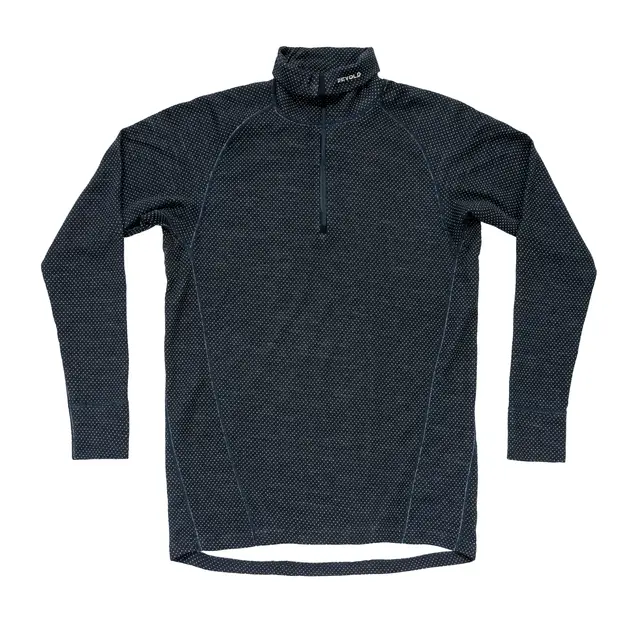 Trøye til herre S Devold Duo Active Merino Zip M S 284 
