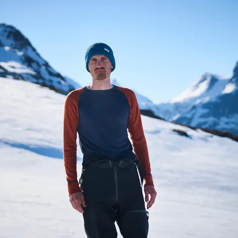 Tr&#248;ye til herre Devold Duo Active Merino Shirt M 130