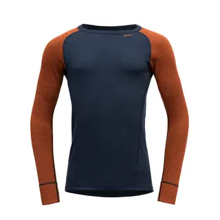 Tr&#248;ye til herre Devold Duo Active Merino Shirt M 130