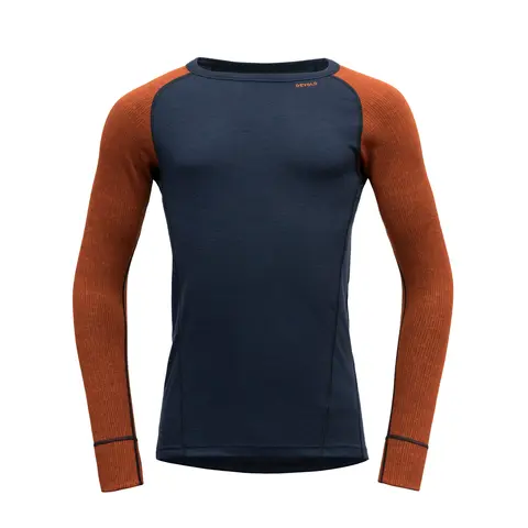Tr&#248;ye til herre Devold Duo Active Merino Shirt M 130