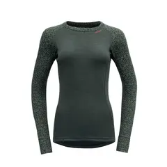 Tr&#248;ye til dame L Devold Duo Active Merino Shirt W L 427