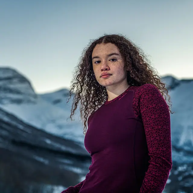 Trøye til dame XS Devold Duo Active Merino Shirt W XS 744 