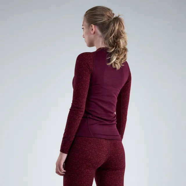 Trøye til dame XS Devold Duo Active Merino Shirt W XS 744 