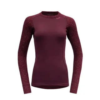 Tr&#248;ye til dame XS Devold Duo Active Merino Shirt W XS 744
