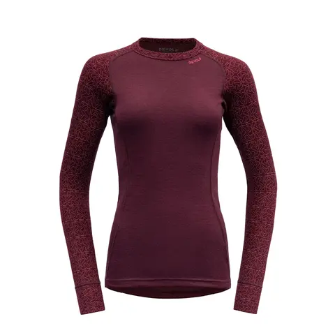 Tr&#248;ye til dame XS Devold Duo Active Merino Shirt W XS 744