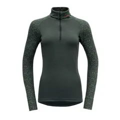 Tr&#248;ye til dame M Devold Duo Active Merino Zip W M 427
