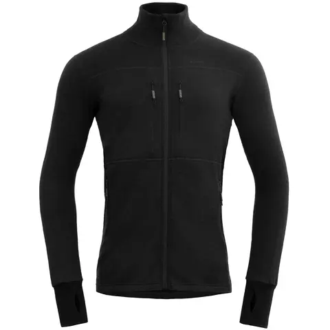 Jakke til herre L Devold Egga Grid Merino Jacket M L 960