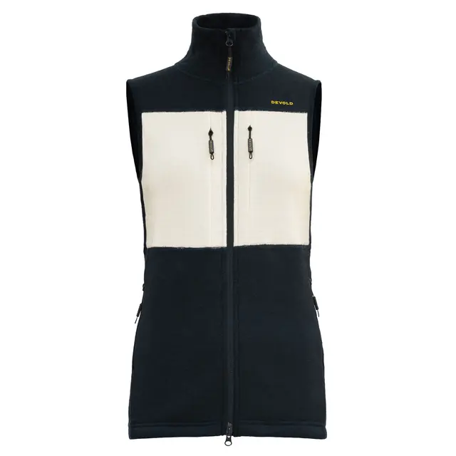 Vest til dame Devold Egga Grid Merino Vest W 284 