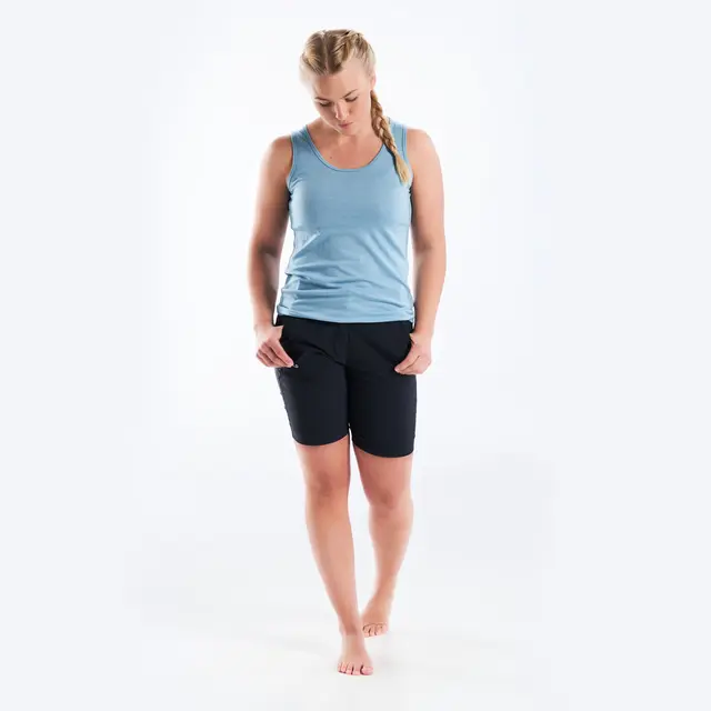 Singlet til dame Devold Eika Merino Tank W 317 