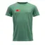 Skjorte til herre Devold Eika Merino Tee M 339 DNT