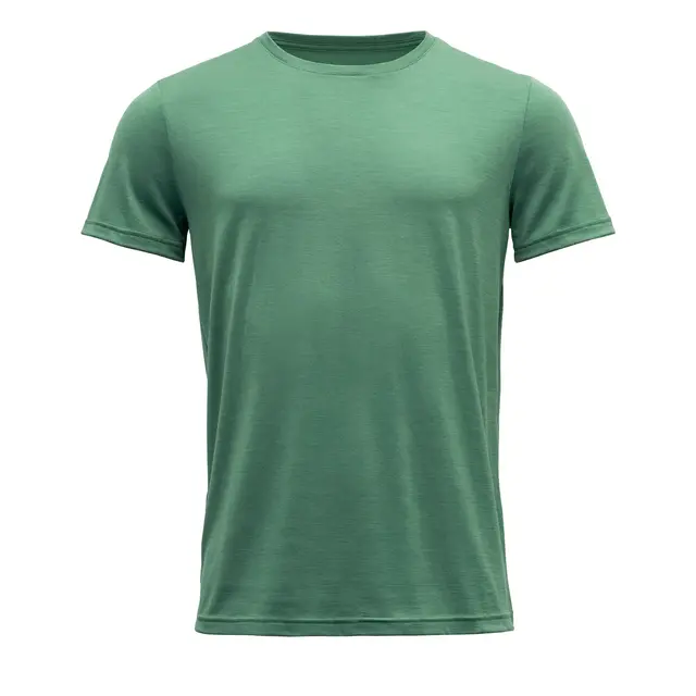 Skjorte til herre Devold Eika Merino Tee M 339 