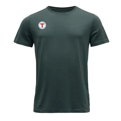 Skjorte til herre 2XL Devold Eika Merino Tee M 2XL 427 DNT