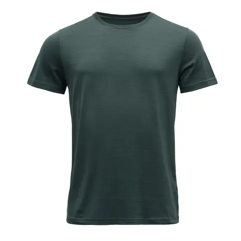 Skjorte til herre Devold Eika Merino Tee M 427