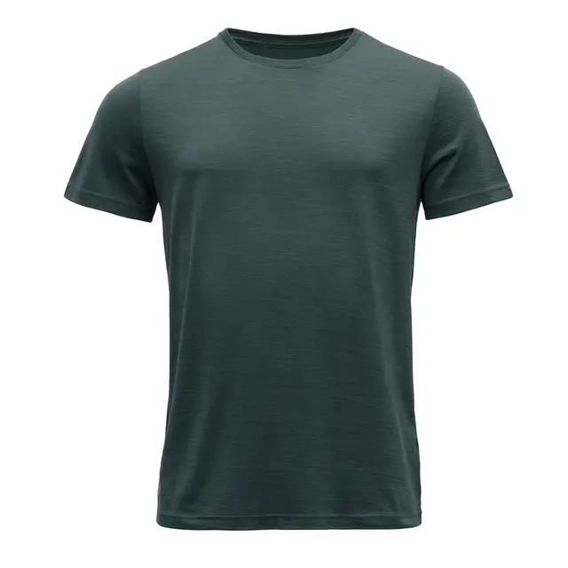 Skjorte til herre M Devold Eika Merino Tee M M 427 