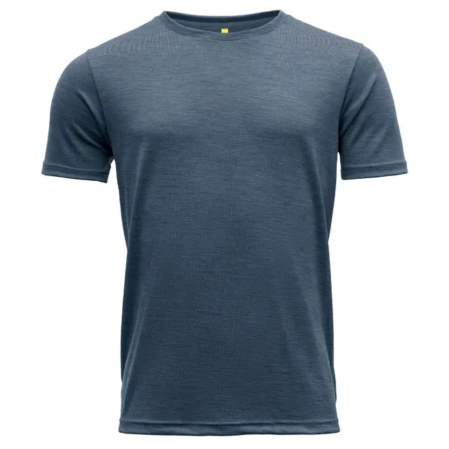 Skjorte til herre S Devold Eika Merino Tee M S 287 