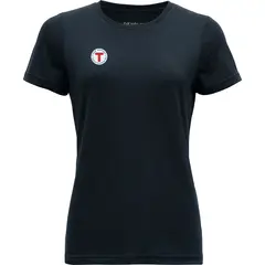 Skjorte til dame XL Devold Eika Merino Tee W XL 284 DNT