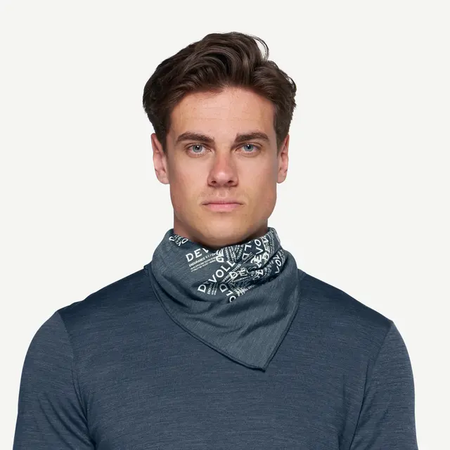 Skjerf Devold Endurance Merino Bandana 58 287 