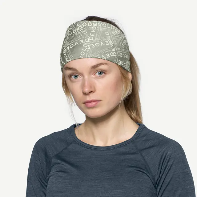 Skjerf Devold Endurance Merino Bandana 58 402 