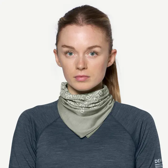 Skjerf Devold Endurance Merino Bandana 58 402 