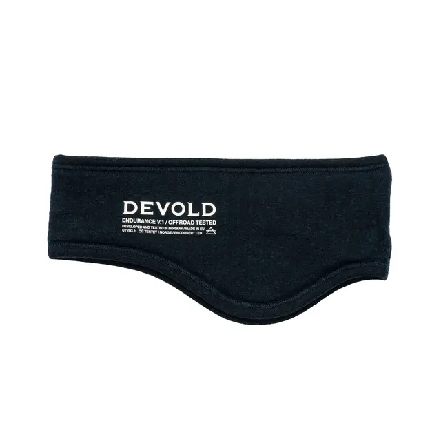 Pannebånd Devold Endurance Merino Headband 284 