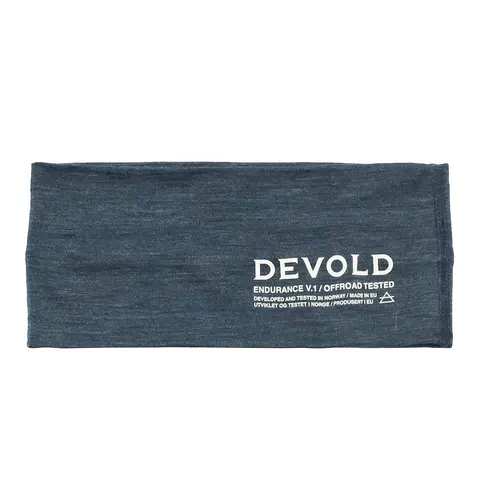 Pannebånd Devold Endurance Merino Headband 58 287