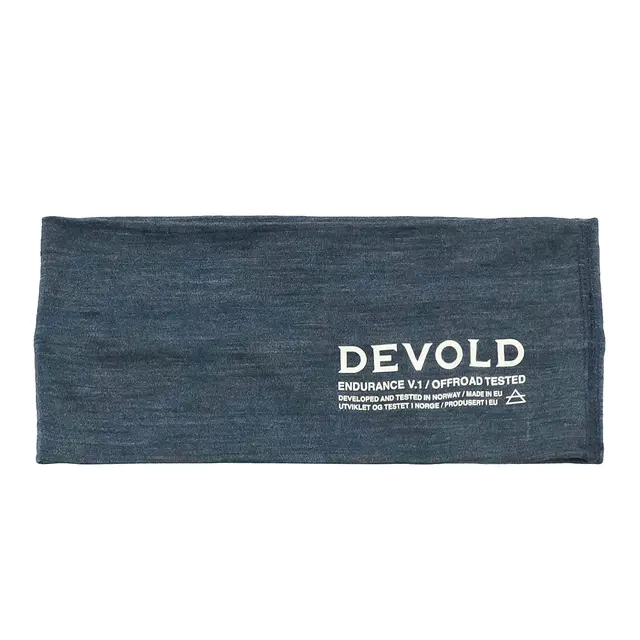 Pannebånd Devold Endurance Merino Headband 58 287 
