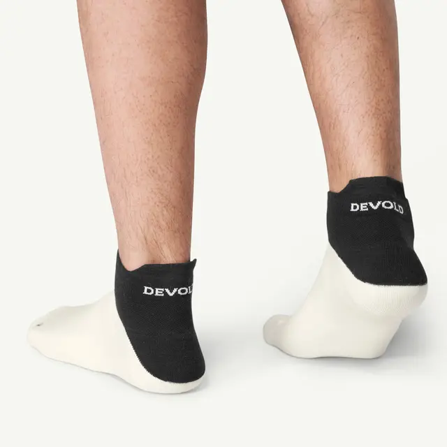 Sokker 35–37 Devold Endurance Merino Low U 35–37 000 