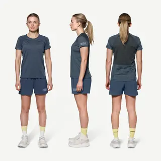 Skjorte til dame Devold Endurance Merino Tee W 287