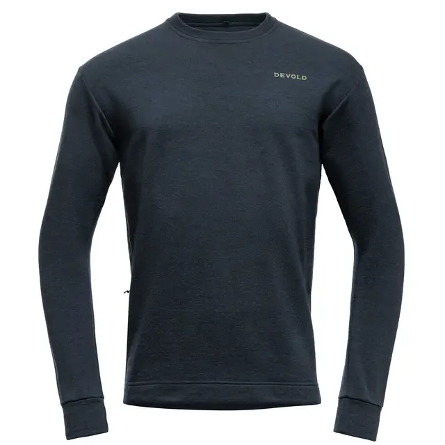 Genser til herre M Devold Everyday Crew M M 284 