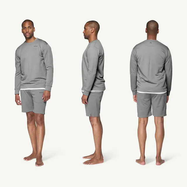 Genser til herre S Devold Everyday Crew M S 812 