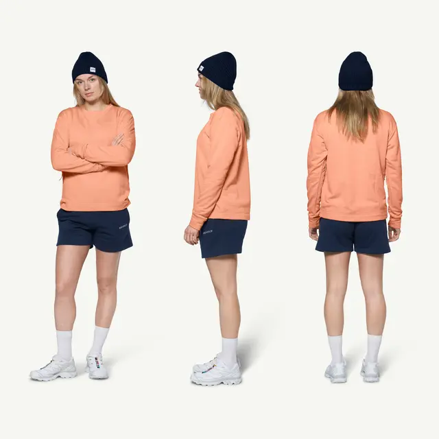 Genser til dame XS Devold Everyday Crew W XS 102 