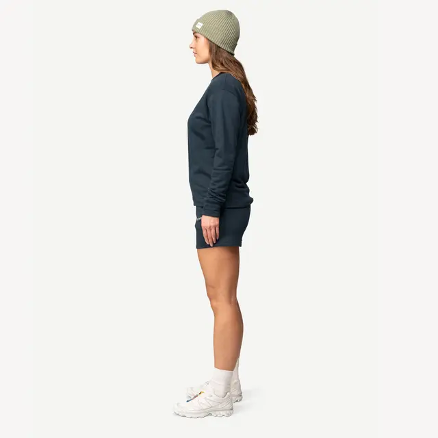 Genser til dame L Devold Everyday Crew W L 284 