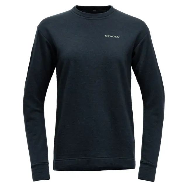 Genser til dame L Devold Everyday Crew W L 284 