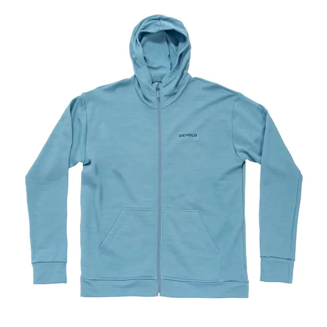 Hettejakke til herre S Devold Everyday Zip Hood M S 247 