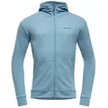 Hettejakke til herre Devold Everyday Zip Hood M 247