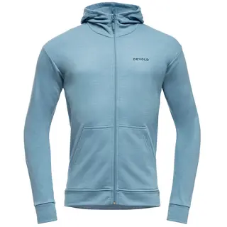 Hettejakke til herre Devold Everyday Zip Hood M 247