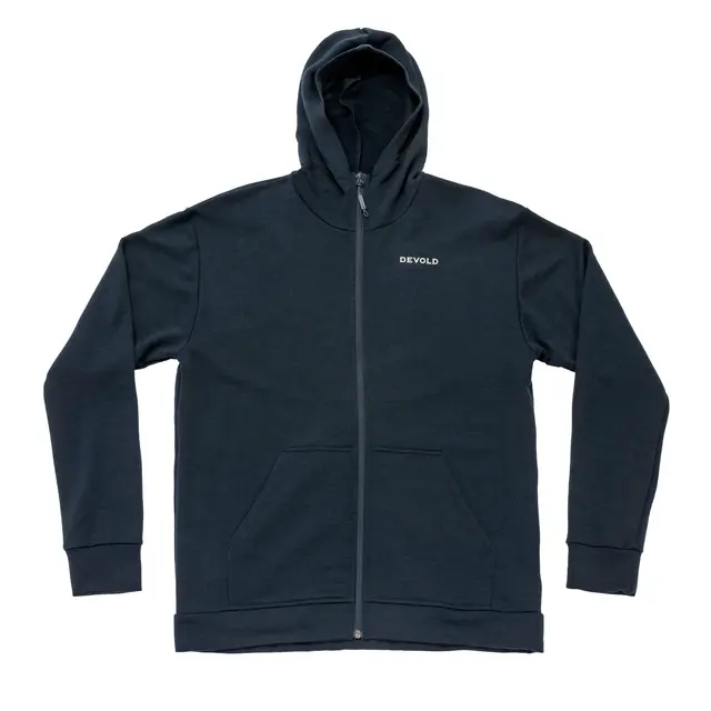 Hettejakke til herre S Devold Everyday Zip Hood M S 284 