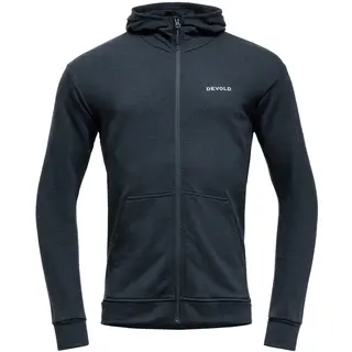 Hettejakke til herre Devold Everyday Zip Hood M 284