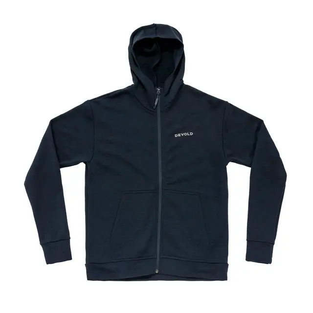 Hettejakke til dame S Devold Everyday Zip Hood W S 284 