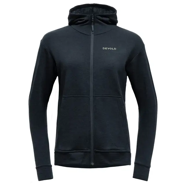 Hettejakke til dame S Devold Everyday Zip Hood W S 284 