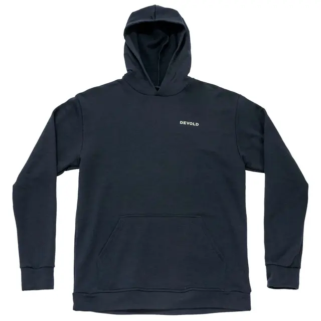 Hettegenser til herre S Devold Everyday Hoodie M S 284 