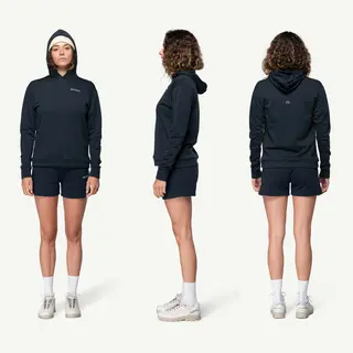 Hettegenser til dame Devold Everyday Hoodie W 284