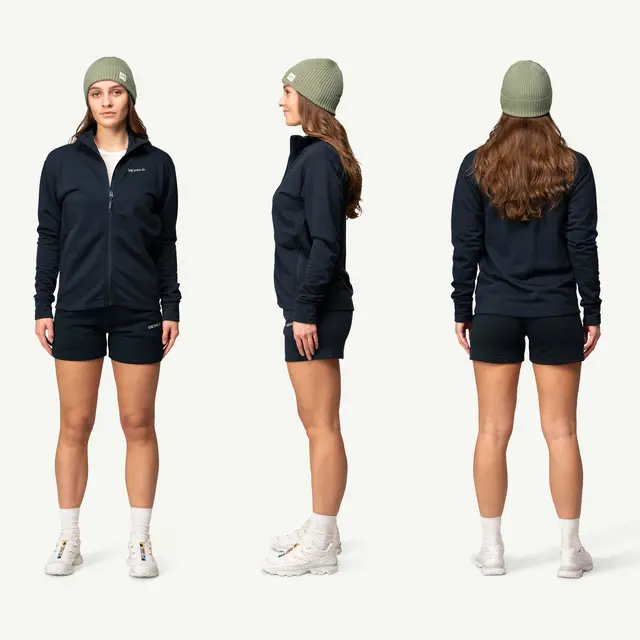 Jakke til dame Devold Everyday Jacket W 284 