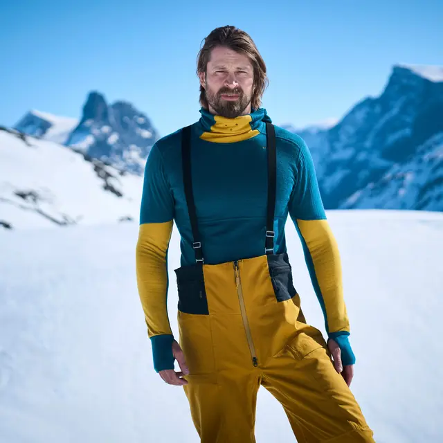 Hettegenser til herre 2XL Devold Expedition Arctic Pro Hood M 2XL 