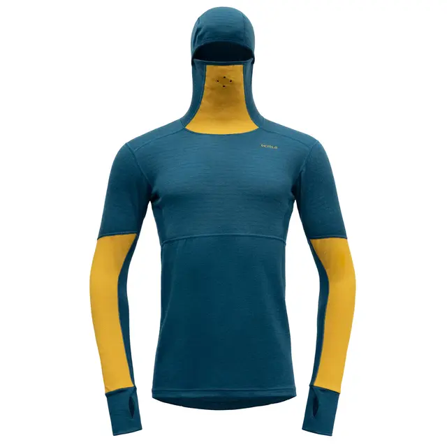 Hettegenser til herre 2XL Devold Expedition Arctic Pro Hood M 2XL 