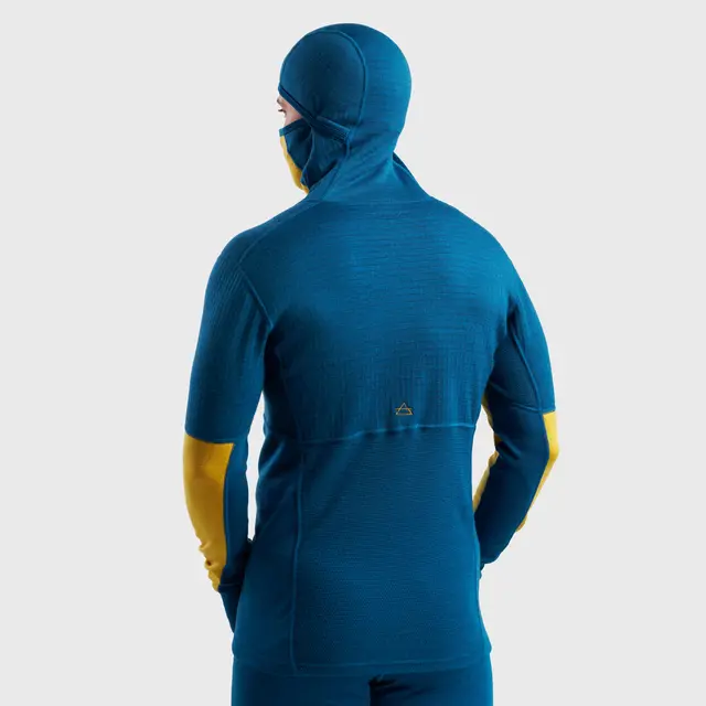 Hettegenser til herre 2XL Devold Expedition Arctic Pro Hood M 2XL 