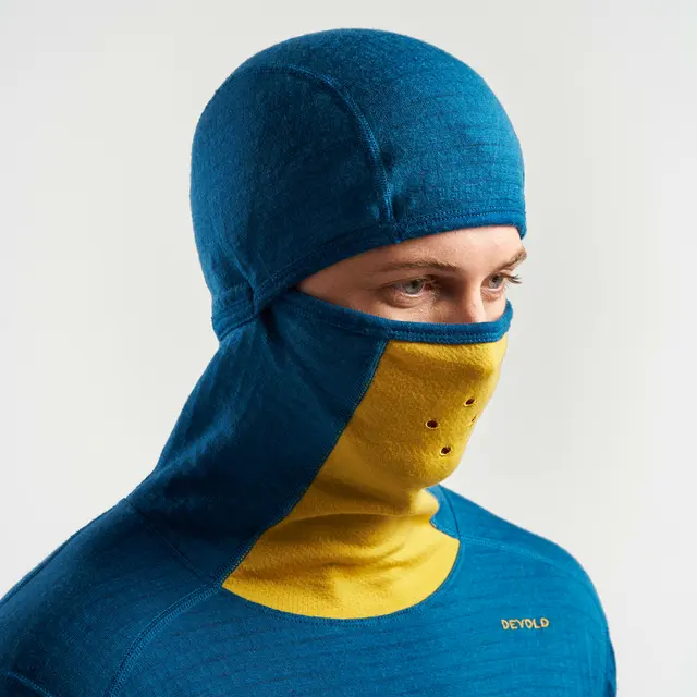 Hettegenser til herre 2XL Devold Expedition Arctic Pro Hood M 2XL 